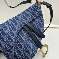 $85.00 USD Christian Dior AAA Quality Messenger Bags For Women #1238075