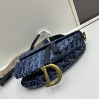 $85.00 USD Christian Dior AAA Quality Messenger Bags For Women #1238076