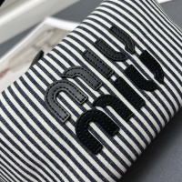 $80.00 USD MIU MIU AAA Quality Messenger Bags For Women #1238156