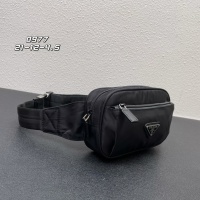 $76.00 USD Prada AAA Quality Belt Bags For Men #1238180