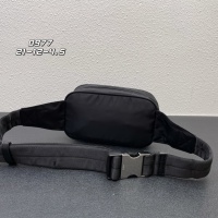 $76.00 USD Prada AAA Quality Belt Bags For Men #1238180