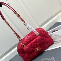 $88.00 USD Chanel AAA Quality Shoulder Bags For Women #1238186