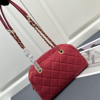 $88.00 USD Chanel AAA Quality Shoulder Bags For Women #1238186