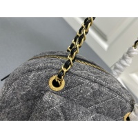 $88.00 USD Chanel AAA Quality Shoulder Bags For Women #1238187