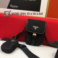 $80.00 USD Prada AAA Quality Messenger Bags For Unisex #1238334