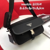 $88.00 USD Prada AAA Man Messenger Bags #1238389