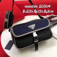 $88.00 USD Prada AAA Man Messenger Bags #1238390