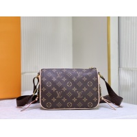 $68.00 USD Louis Vuitton AAA Quality Messenger Bags For Women #1238483
