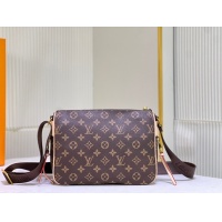 $72.00 USD Louis Vuitton AAA Quality Messenger Bags For Women #1238484