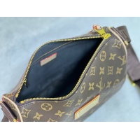 $72.00 USD Louis Vuitton AAA Quality Messenger Bags For Women #1238484
