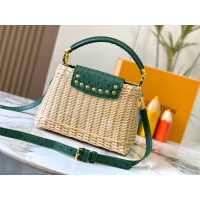 $128.00 USD Louis Vuitton AAA Quality Messenger Bags For Women #1238581