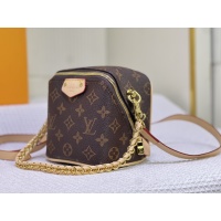 $60.00 USD Louis Vuitton AAA Quality Messenger Bags For Women #1238590