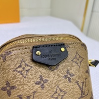 $60.00 USD Louis Vuitton AAA Quality Messenger Bags For Women #1238591