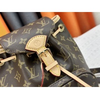 $85.00 USD Louis Vuitton AAA Quality Backpacks For Women #1238624