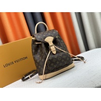 $88.00 USD Louis Vuitton AAA Quality Backpacks For Women #1238625