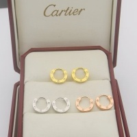$25.00 USD Cartier Earrings For Women #1238633