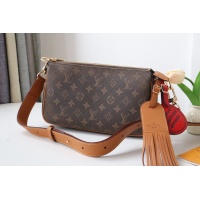 $132.00 USD Louis Vuitton AAA Quality Messenger Bags For Women #1238645