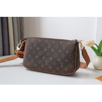 $132.00 USD Louis Vuitton AAA Quality Messenger Bags For Women #1238645