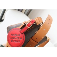 $132.00 USD Louis Vuitton AAA Quality Messenger Bags For Women #1238645