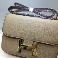 $92.00 USD Hermes AAA Quality Messenger Bags For Women #1238679
