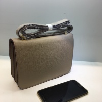 $92.00 USD Hermes AAA Quality Messenger Bags For Women #1238679