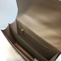$92.00 USD Hermes AAA Quality Messenger Bags For Women #1238679