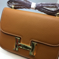$92.00 USD Hermes AAA Quality Messenger Bags For Women #1238680