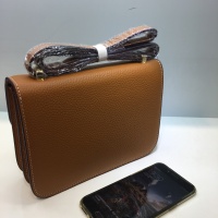 $92.00 USD Hermes AAA Quality Messenger Bags For Women #1238680