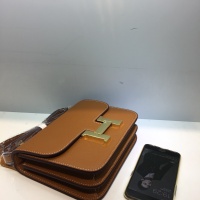 $92.00 USD Hermes AAA Quality Messenger Bags For Women #1238680