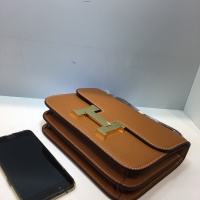 $92.00 USD Hermes AAA Quality Messenger Bags For Women #1238680