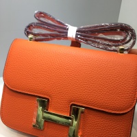 $92.00 USD Hermes AAA Quality Messenger Bags For Women #1238681