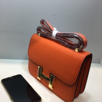$92.00 USD Hermes AAA Quality Messenger Bags For Women #1238681