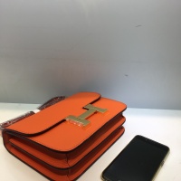 $92.00 USD Hermes AAA Quality Messenger Bags For Women #1238681