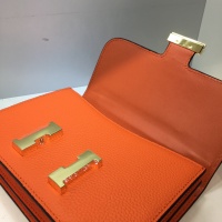 $92.00 USD Hermes AAA Quality Messenger Bags For Women #1238681
