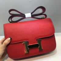 $92.00 USD Hermes AAA Quality Messenger Bags For Women #1238683