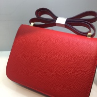 $92.00 USD Hermes AAA Quality Messenger Bags For Women #1238683
