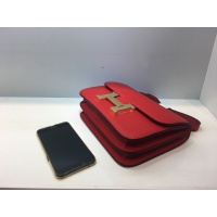$92.00 USD Hermes AAA Quality Messenger Bags For Women #1238683