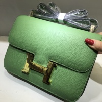 $92.00 USD Hermes AAA Quality Messenger Bags For Women #1238684