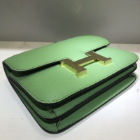 $92.00 USD Hermes AAA Quality Messenger Bags For Women #1238684
