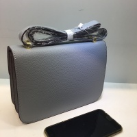 $92.00 USD Hermes AAA Quality Messenger Bags For Women #1238685