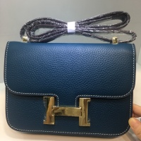 $92.00 USD Hermes AAA Quality Messenger Bags For Women #1238686