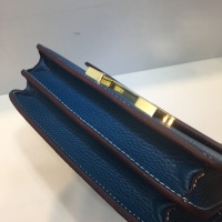 $92.00 USD Hermes AAA Quality Messenger Bags For Women #1238686