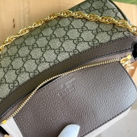 $68.00 USD Gucci AAA Quality Messenger Bags For Women #1238714