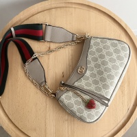 $72.00 USD Gucci AAA Quality Messenger Bags For Women #1238718
