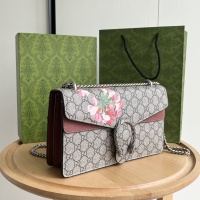 $80.00 USD Gucci AAA Quality Messenger Bags For Women #1238722