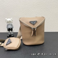 $96.00 USD Prada AAA Quality Messenger Bags For Unisex #1238760