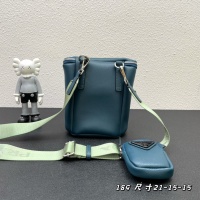 $96.00 USD Prada AAA Quality Messenger Bags For Unisex #1238762