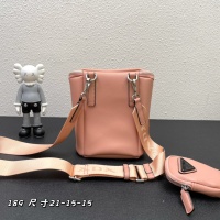 $96.00 USD Prada AAA Quality Messenger Bags For Unisex #1238764