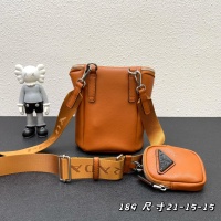 $96.00 USD Prada AAA Quality Messenger Bags For Unisex #1238765