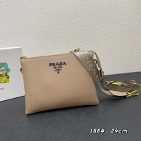 $96.00 USD Prada AAA Quality Messenger Bags For Women #1238769